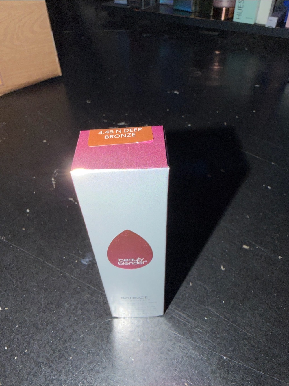 beautyblender Bounce Liquid Whipped Bronzer - Deep Bronze